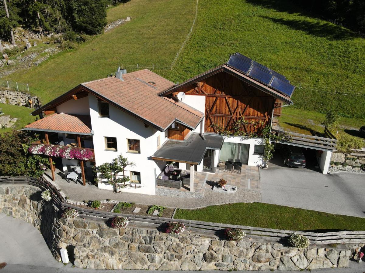 Апартаменты Haus Evelin Санкт-Леонхард-им-Пицталь Экстерьер фото