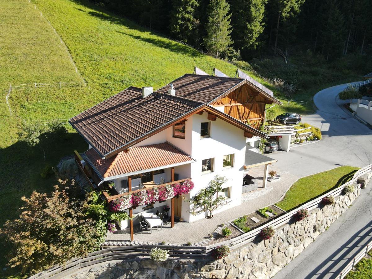 Апартаменты Haus Evelin Санкт-Леонхард-им-Пицталь Экстерьер фото