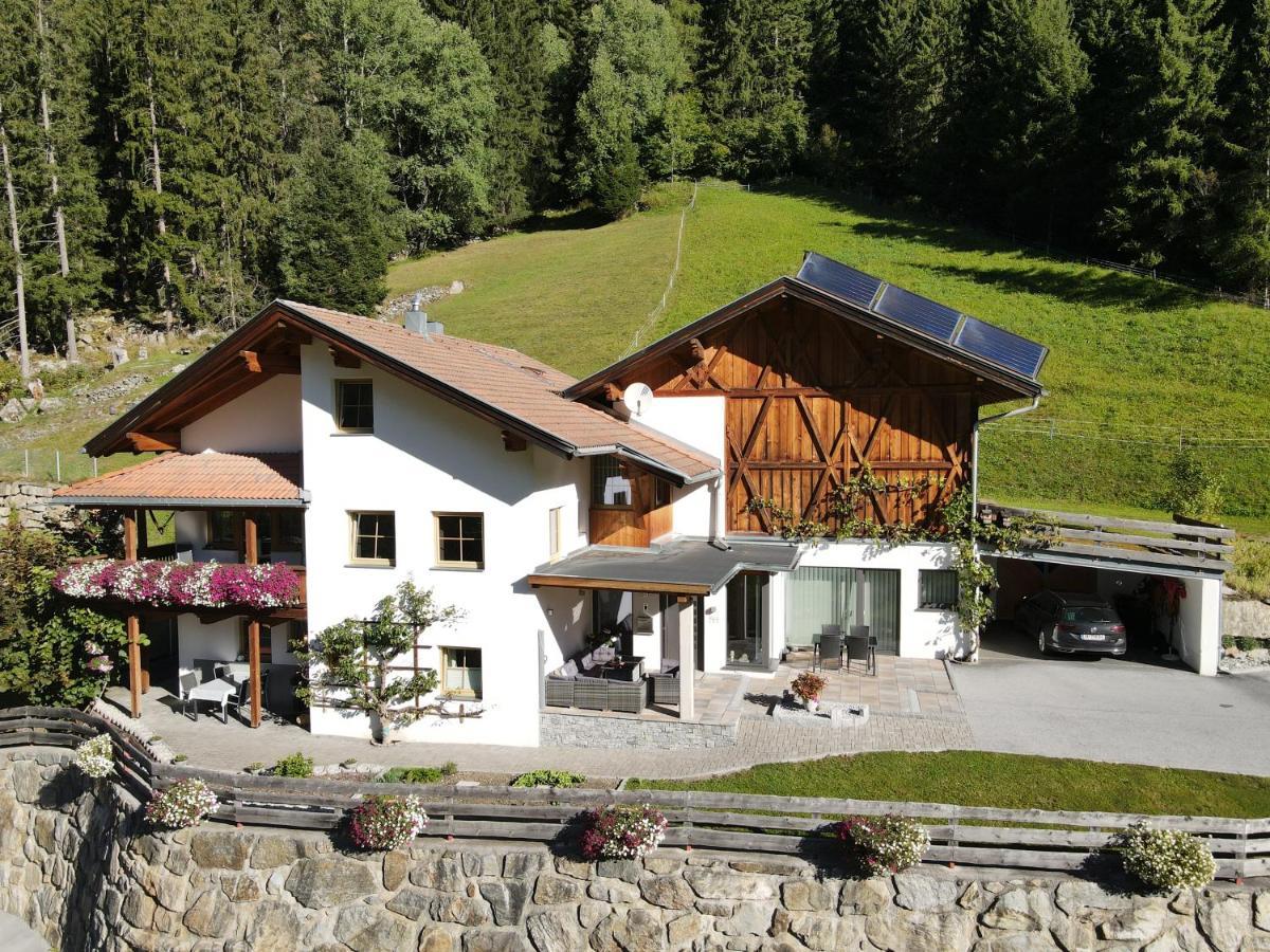 Апартаменты Haus Evelin Санкт-Леонхард-им-Пицталь Экстерьер фото