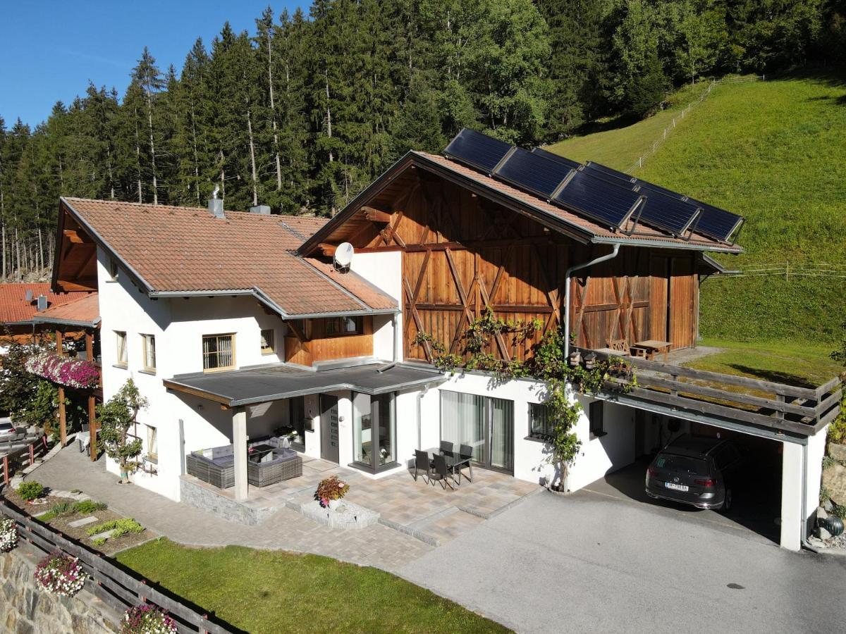 Апартаменты Haus Evelin Санкт-Леонхард-им-Пицталь Экстерьер фото