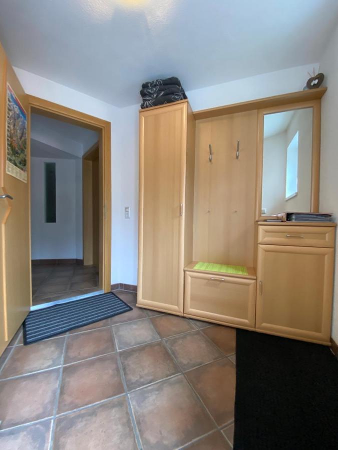 Апартаменты Haus Evelin Санкт-Леонхард-им-Пицталь Экстерьер фото